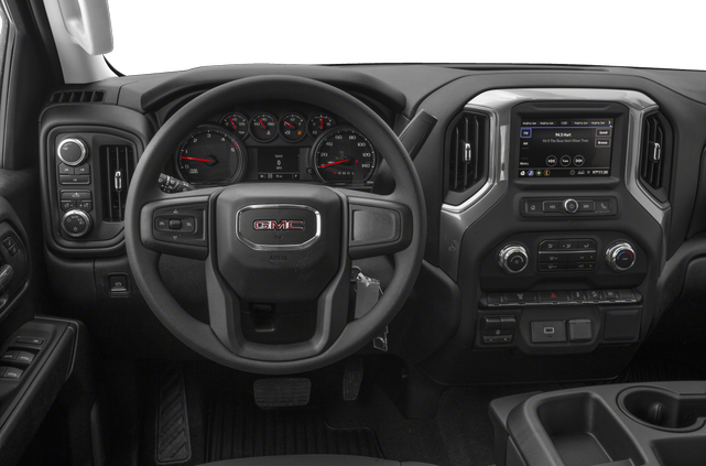 2021 GMC Sierra 2500 - Specs, Prices, MPG, Reviews & Photos | Cars.com