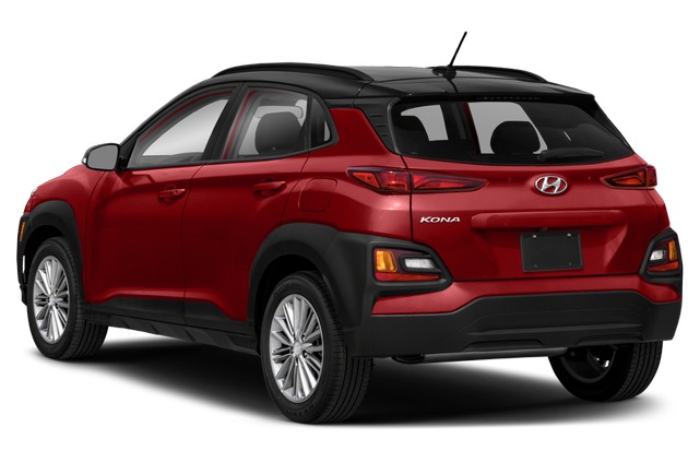 2019 Hyundai KONA