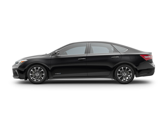 2018 Toyota Avalon Hybrid