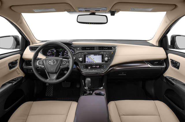 2018 Toyota Avalon Hybrid