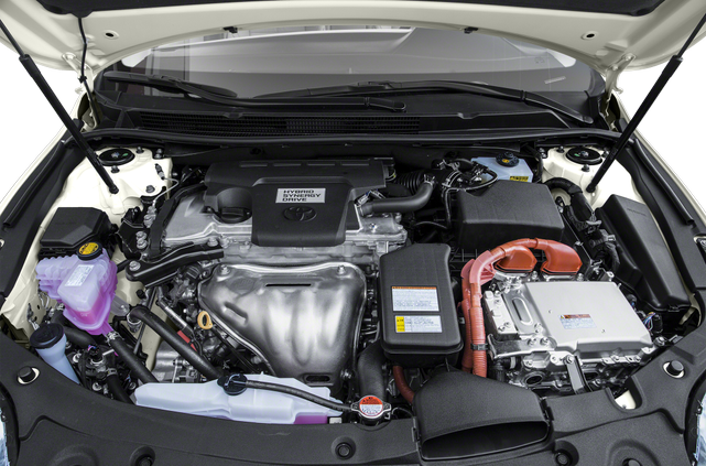 2018 Toyota Avalon Hybrid