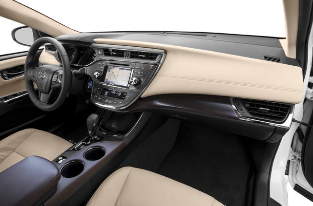 2018 Toyota Avalon Hybrid