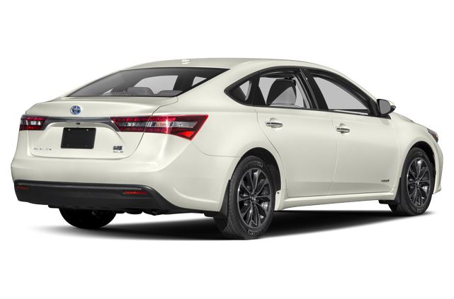 2018 Toyota Avalon Hybrid