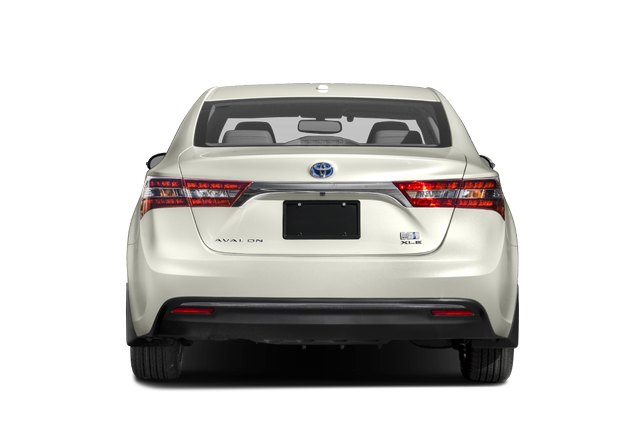 2018 Toyota Avalon Hybrid