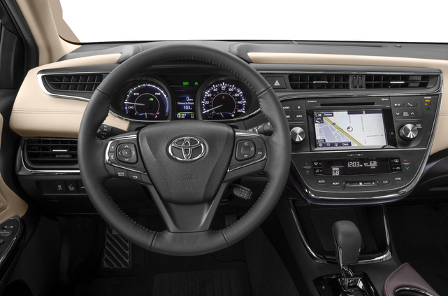 2018 Toyota Avalon Hybrid