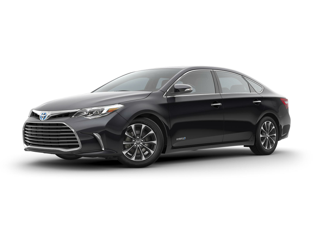 2018 Toyota Avalon Hybrid