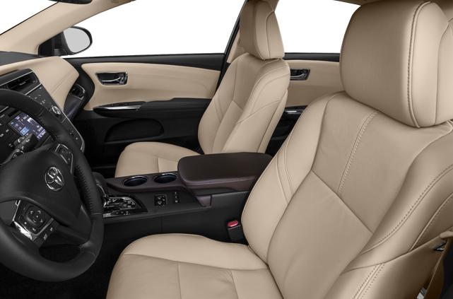 2018 Toyota Avalon Hybrid