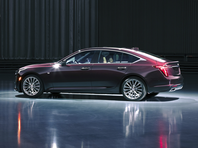 2020 Cadillac CT5