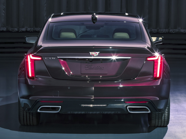 2020 Cadillac CT5