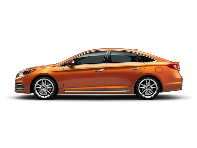 2017 Hyundai SONATA