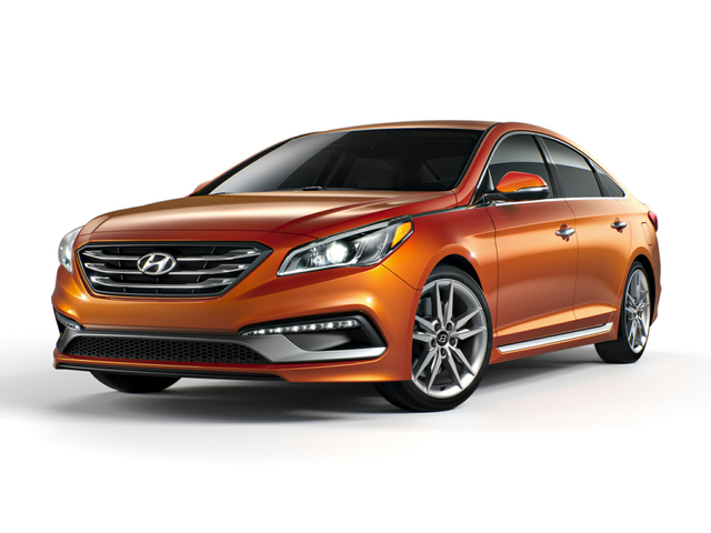 2017 Hyundai SONATA