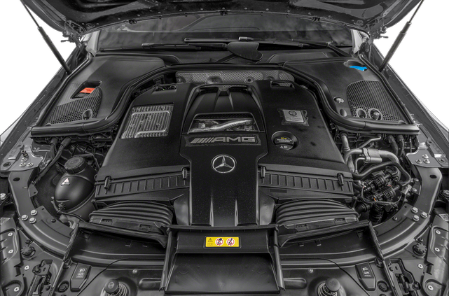 2024 Mercedes-Benz AMG GT 63