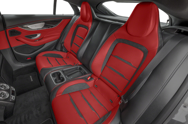 2024 Mercedes-Benz AMG GT 63