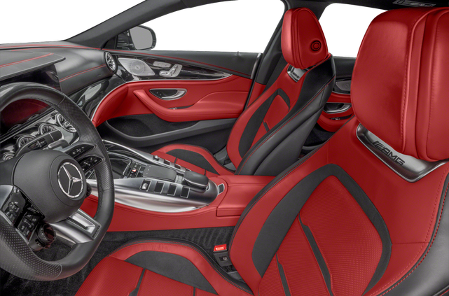 2024 Mercedes-Benz AMG GT 63