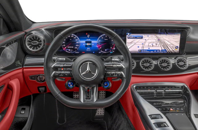 2024 Mercedes-Benz AMG GT 63