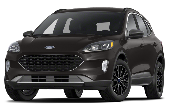 2020 Ford Escape PHEV