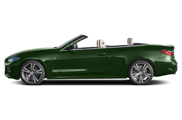 2024 BMW 430