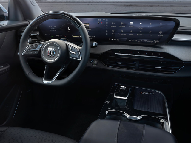 2026 Buick Enclave