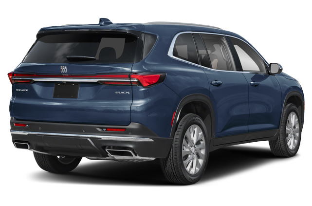 2026 Buick Enclave