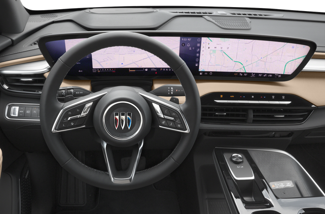 2026 Buick Enclave