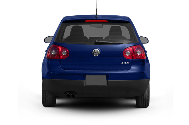 2009 Volkswagen Rabbit