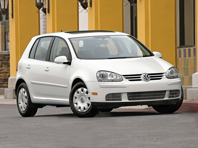 2009 Volkswagen Rabbit