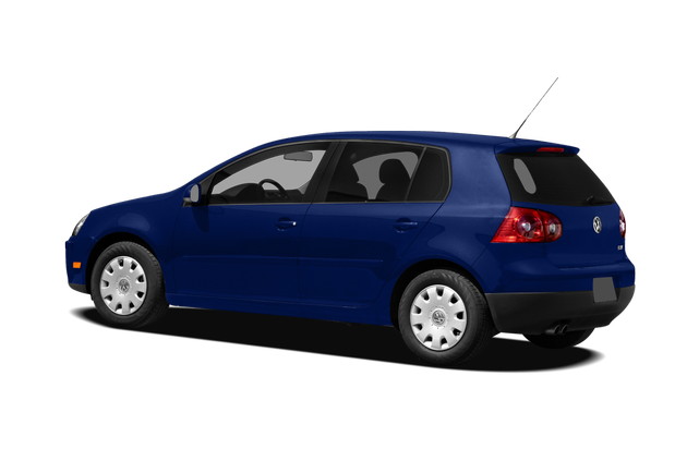 2009 Volkswagen Rabbit