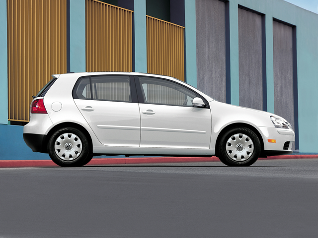 2009 Volkswagen Rabbit