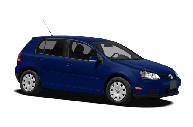 2009 Volkswagen Rabbit