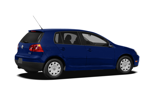 2009 Volkswagen Rabbit