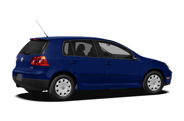 2009 Volkswagen Rabbit