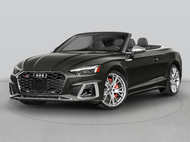 2023 Audi S5