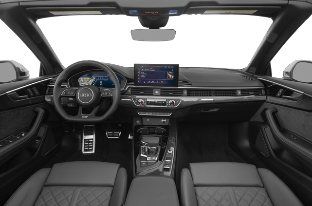 2023 Audi S5