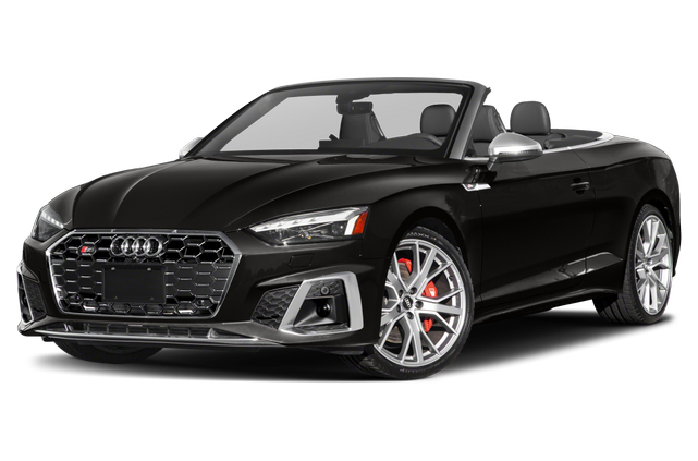 2023 Audi S5