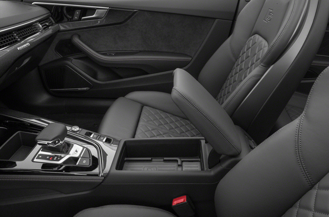 2023 Audi S5
