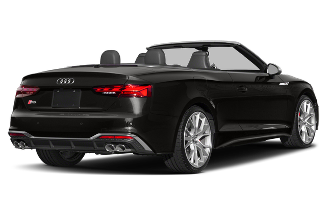2023 Audi S5