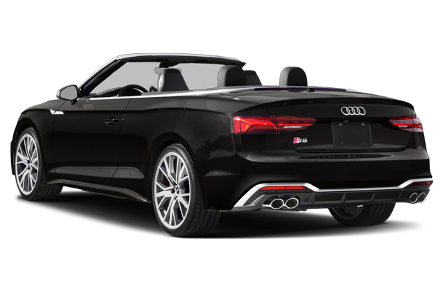 2023 Audi S5