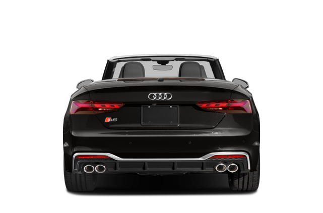 2023 Audi S5
