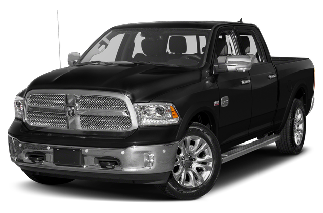 Dodge Ram Trucks: Compare Prices, Options, Trim Levels