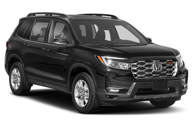 2023 Honda Passport