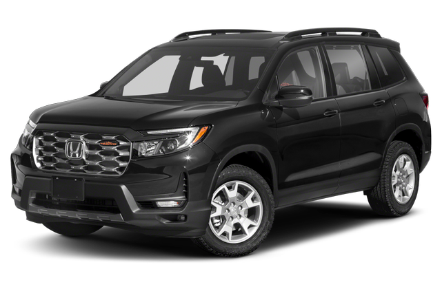 2023 Honda Passport