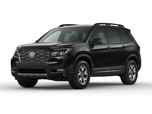 2023 Honda Passport