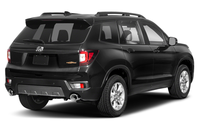 2023 Honda Passport