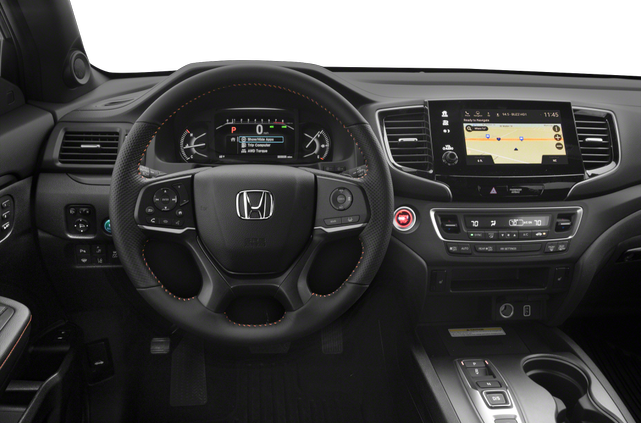 2023 Honda Passport