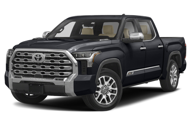 2023 Toyota Tundra Hybrid Trim Levels & Configurations | Cars.com