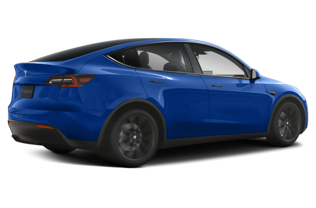 2020 Tesla Model Y