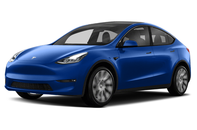2020 Tesla Model Y