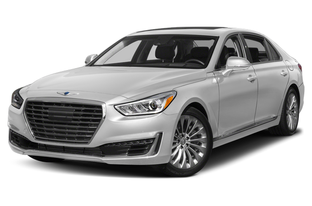 2017 Genesis G90