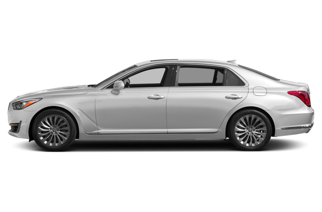 2017 Genesis G90