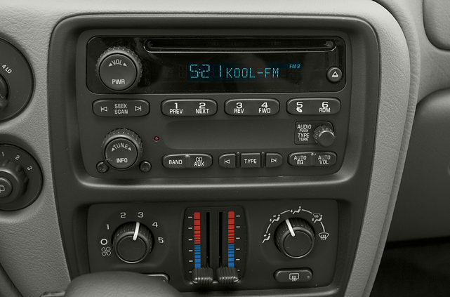 2006 Chevrolet Trailblazer